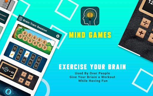 Brain Fire - Brain Bazzi Mind Games screenshot 10