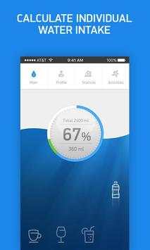 WaterCare: Water Reminder App screenshot 5