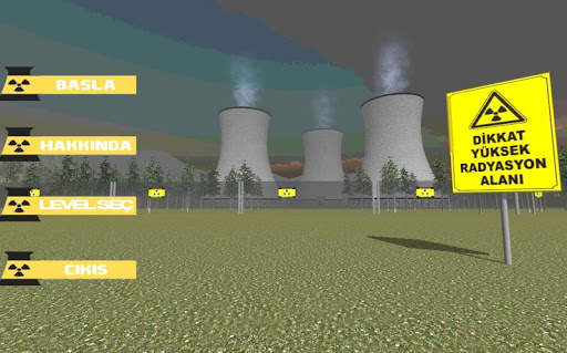 Nucluer Ball 3D screenshot 1