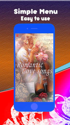 Romantic Love Songs screenshot 3