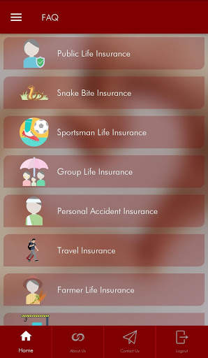 AYA SOMPO Insurance screenshot 5