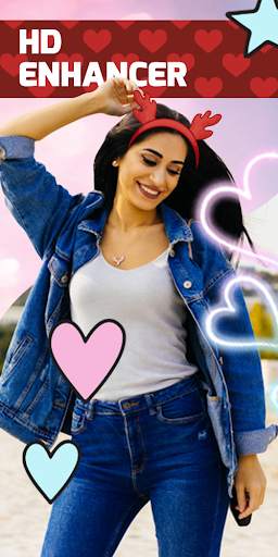 Heart Crown Photo Editor screenshot 3