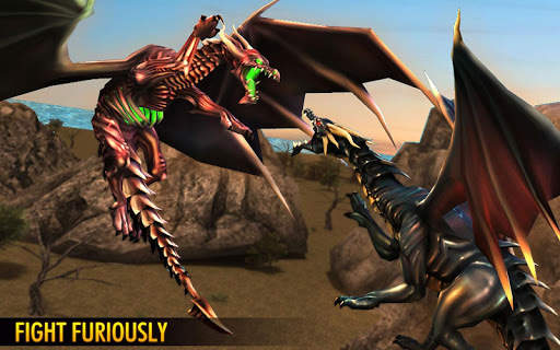 Real Dragon Simulator 3D screenshot 13