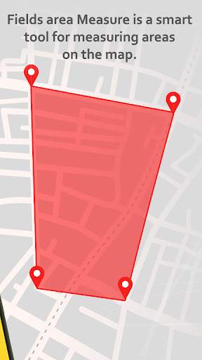 GPS Area Calculator - Calculate Area Using Map screenshot 3