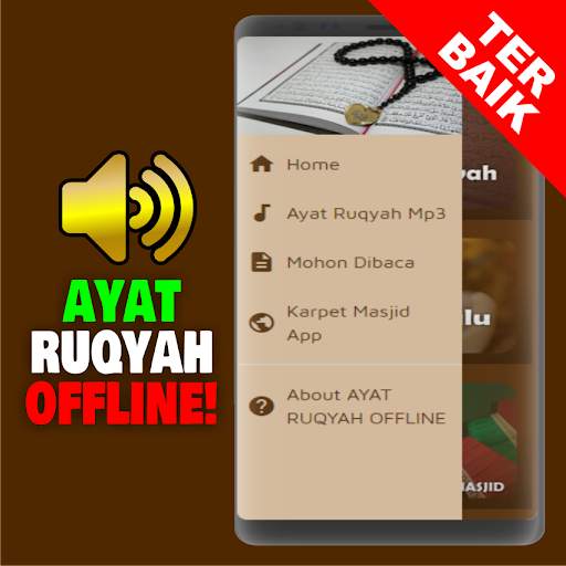 AYAT RUQYAH OFFLINE screenshot 10