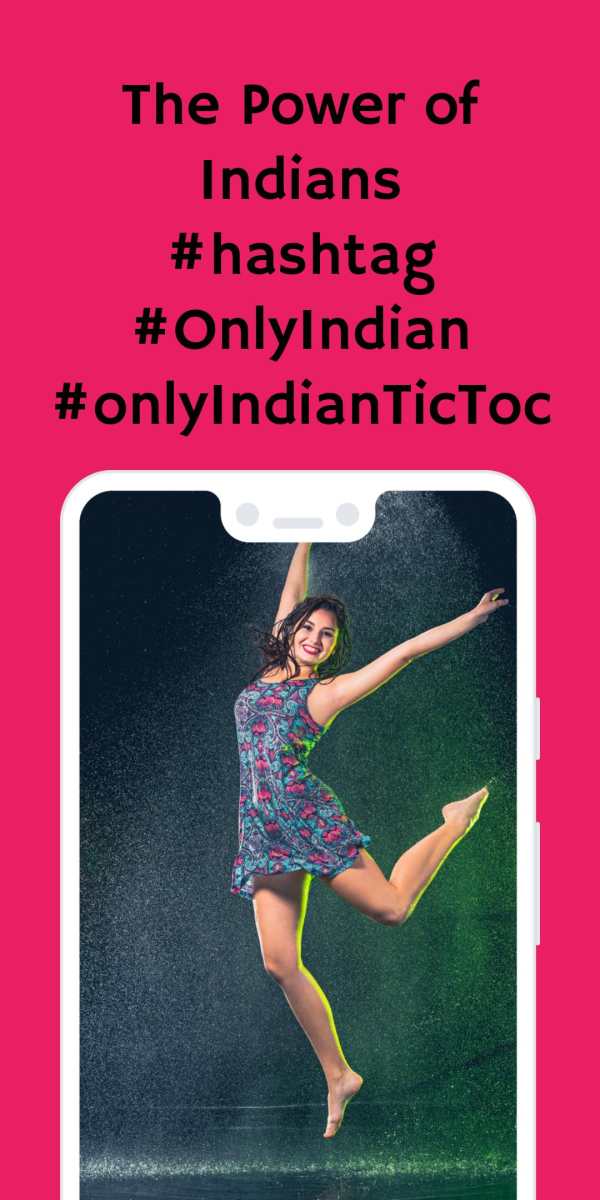 Indian TicToc - ( indian TikTok App ) screenshot 3