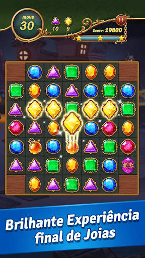 Jewel Castle - de Combinar 3 screenshot 3