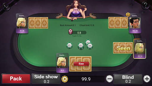 3 Patti Club screenshot 5