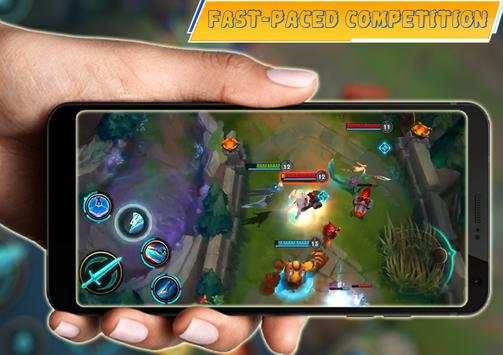 Walkthrough League Of Legends - Mobile Games screenshot 4