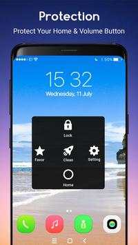 Touch for Android Assistive Touch screenshot 2
