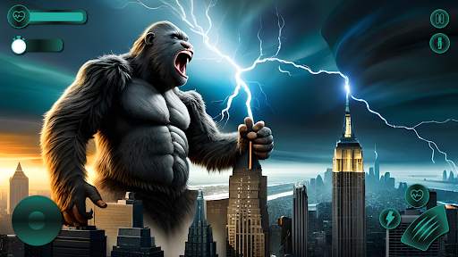 Monster King kong vs Godzilla screenshot 2