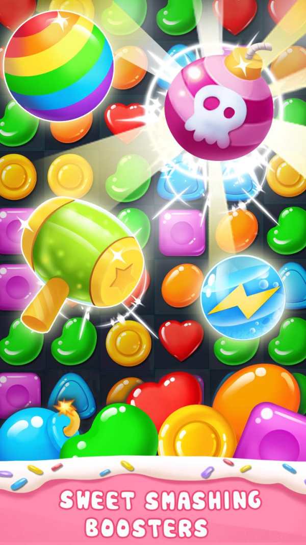 Candy Story screenshot 4
