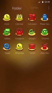 Tokens and Dice LUDO Game Theme screenshot 6
