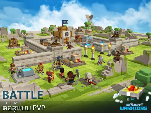 Craft Warriors screenshot 10