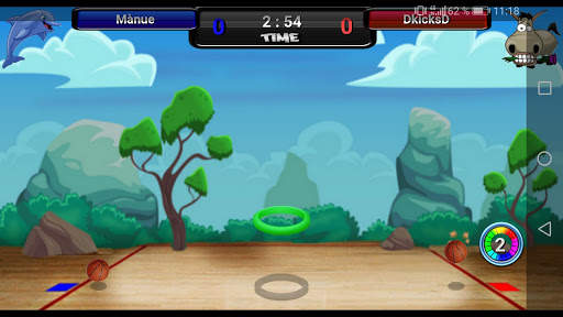 Clash Ball скриншот 1