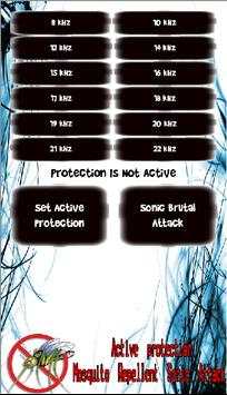 Mosquito Repellent Sonic Atack screenshot 1