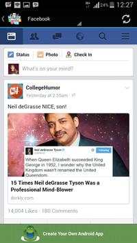 Multi Social screenshot 2