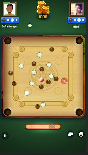 Carrom Star : Disc Pool Game screenshot 2
