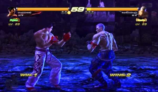 Tricks Tekken 5 screenshot 1