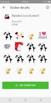 Beautiful WAStickers Packs 2019 For Whatsapp screenshot 5