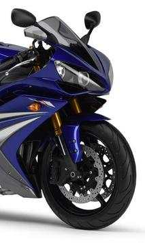Wallpapers Yamaha YZF R1 screenshot 1