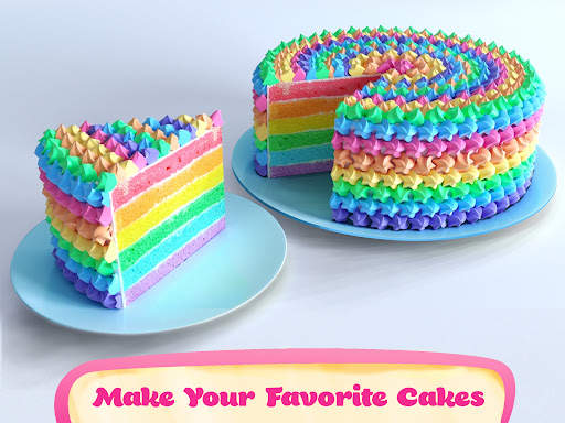 Perfect Cake Maker- Cake Game screenshot 4