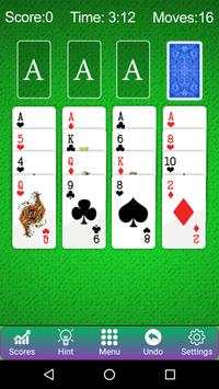 Freecell Free screenshot 1