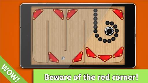 Labirinth: Gulung Ball screenshot 5