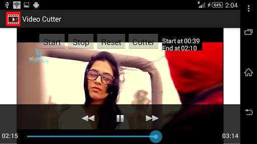 Video Cutter screenshot 3