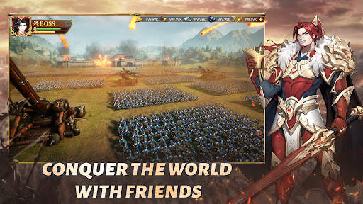 Ambition of Kings скриншот 4