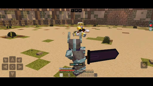 Weapon Mod for Minecraft PE screenshot 8
