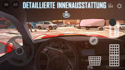 Real Car Parking : Driving Street 3D screenshot 14