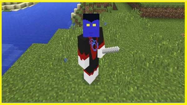 Superhero mods for Minecraft screenshot 1