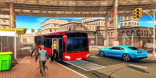 The Bus Simulator screenshot 1