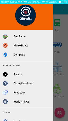 Citipedia:Jaipur - Travel, Tourism and Information screenshot 2