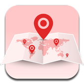 Fake GPS icon