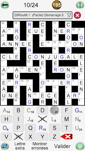 Jeux de Mots screenshot 8