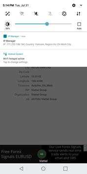 IP Address Tracking - Find My Location screenshot 2