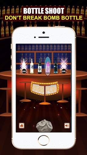 Bottle Shoot Game Forever screenshot 4