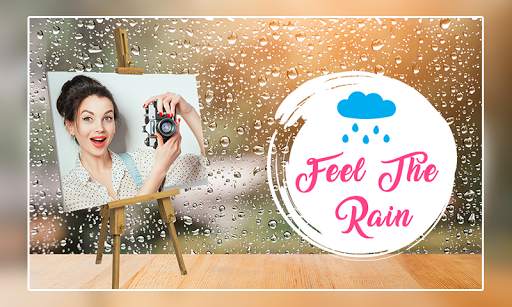 Rain Photo Frames screenshot 5