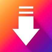 video downloader app - free video downloader logo