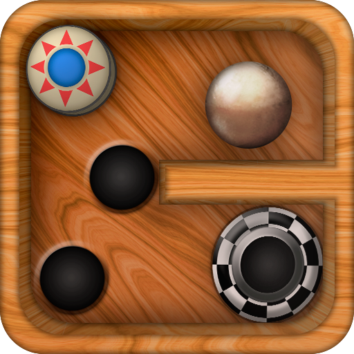 Labirinth Puzzle 2D icon