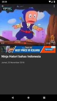 Nonton Ninja Hatori screenshot 13