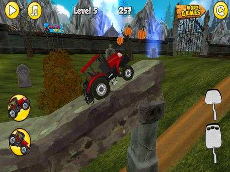 Tractor Off Road 3d screenshot 4