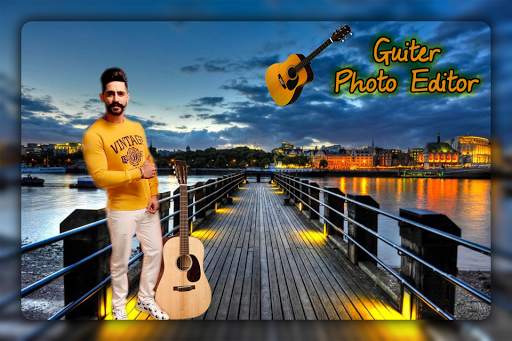 Guitar Photo Editor screenshot 4