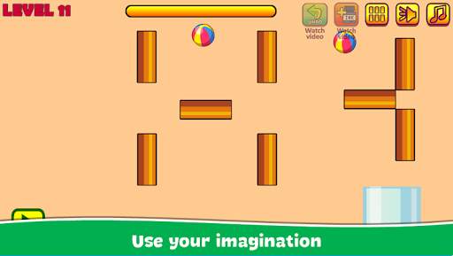 Happy Balls Game screenshot 4