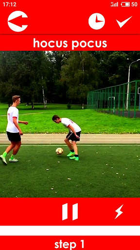 Footwiz Lite - Football feints screenshot 6
