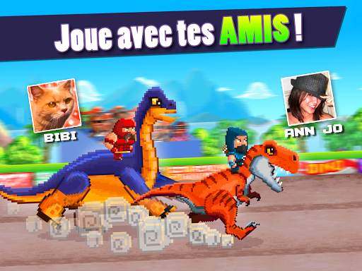 Dino Factory screenshot 10