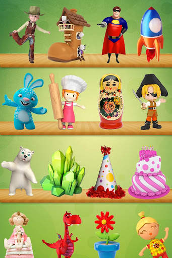 Gumball Machine eggs game - Kids game screenshot 3