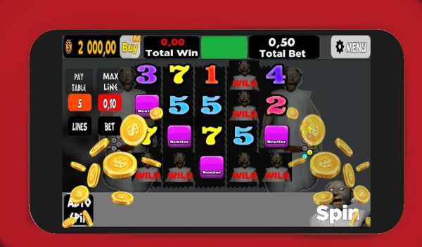 Slots Granny Free Spin screenshot 2